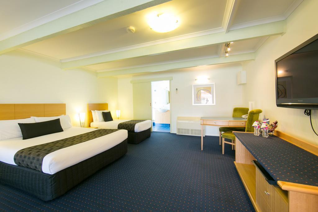 Quality Resort Siesta Albury Extérieur photo
