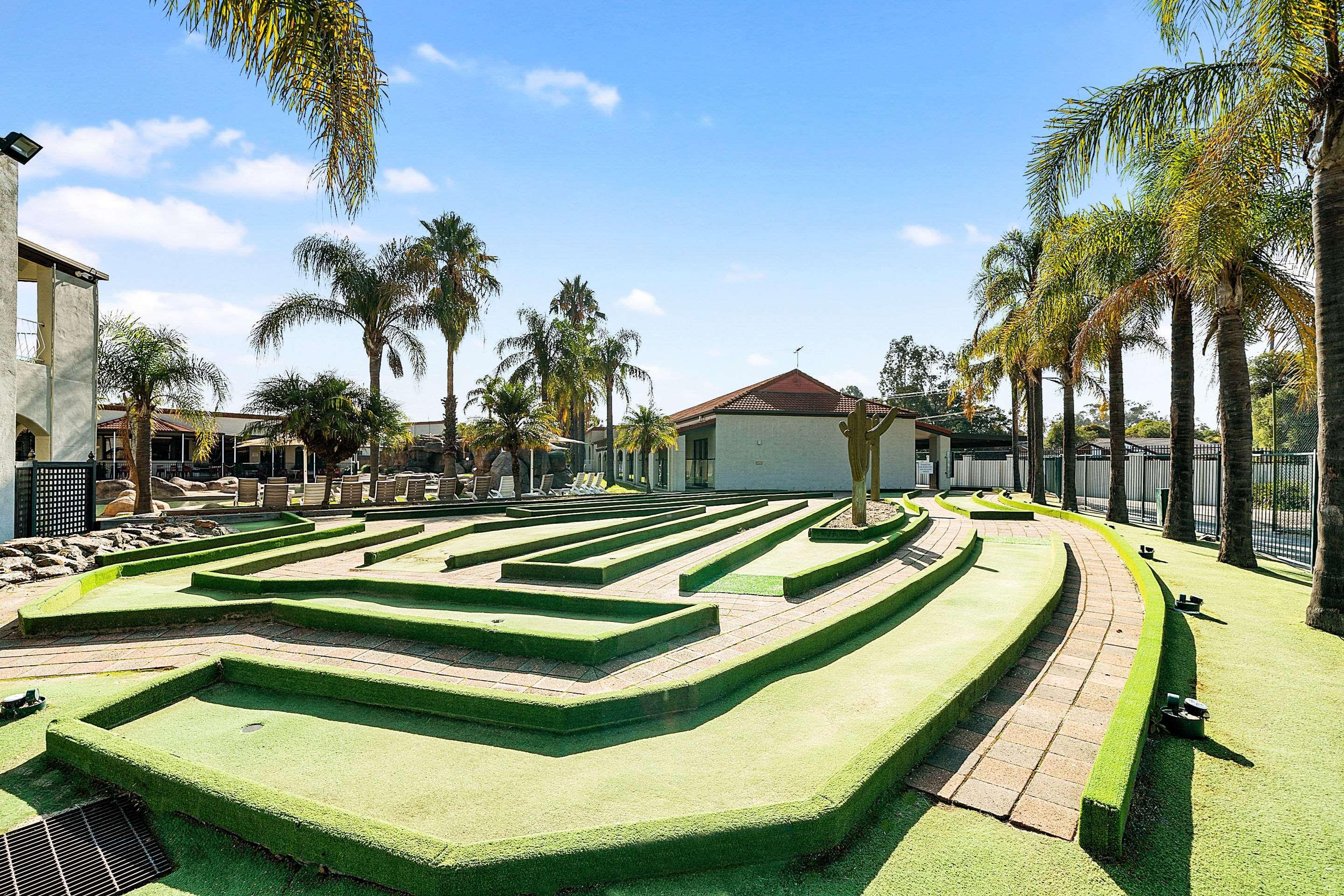 Quality Resort Siesta Albury Extérieur photo
