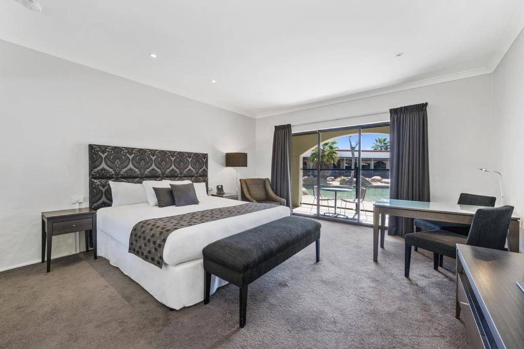 Quality Resort Siesta Albury Extérieur photo