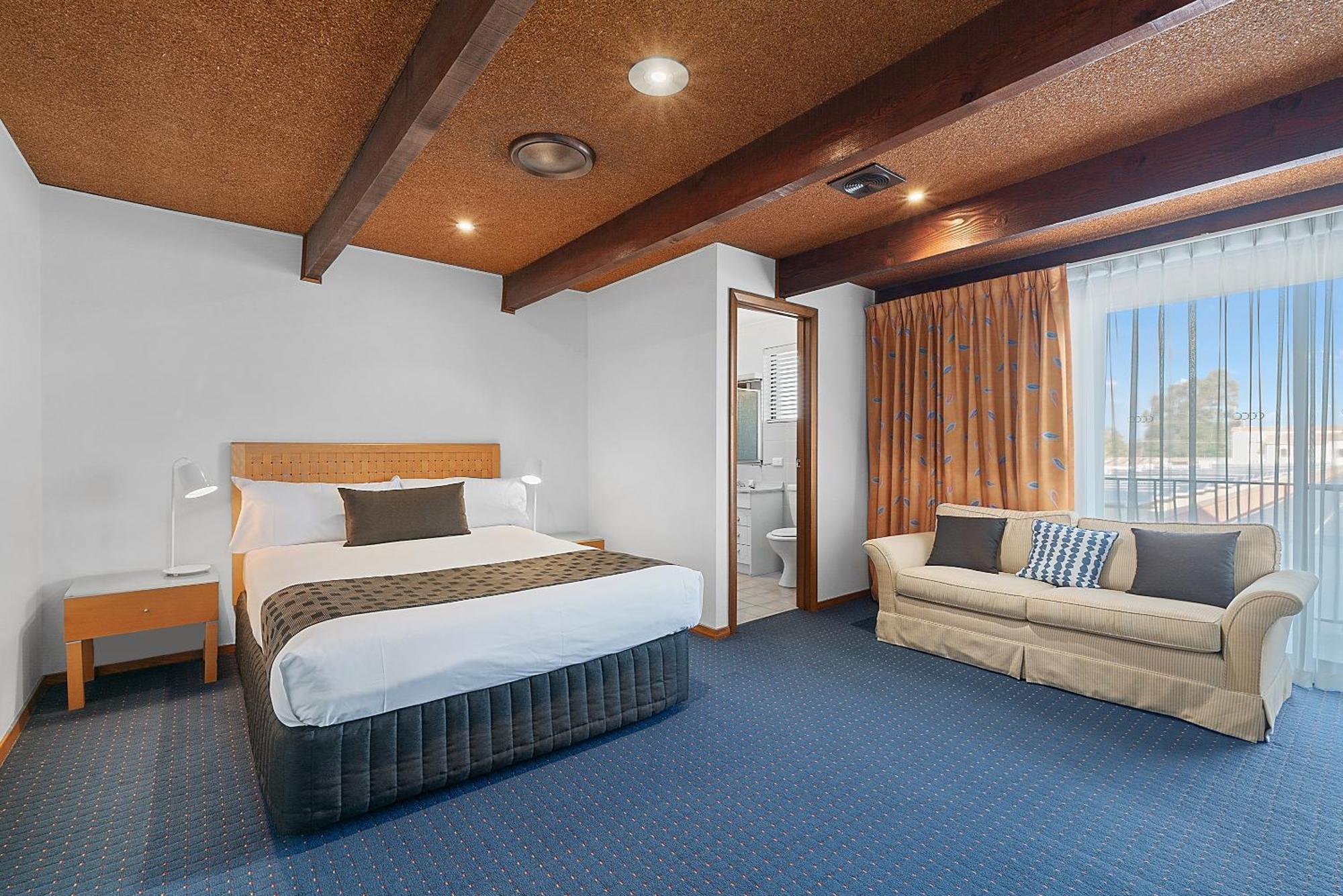 Quality Resort Siesta Albury Extérieur photo
