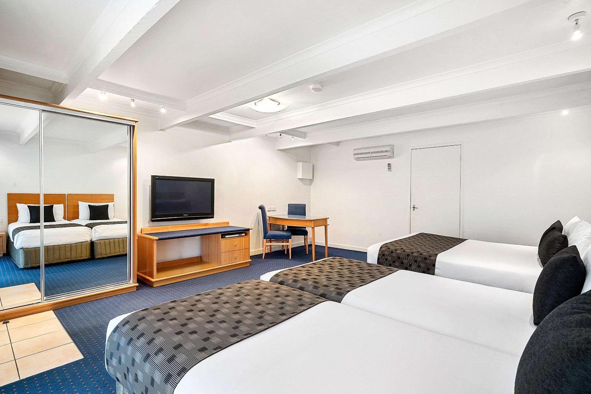 Quality Resort Siesta Albury Extérieur photo
