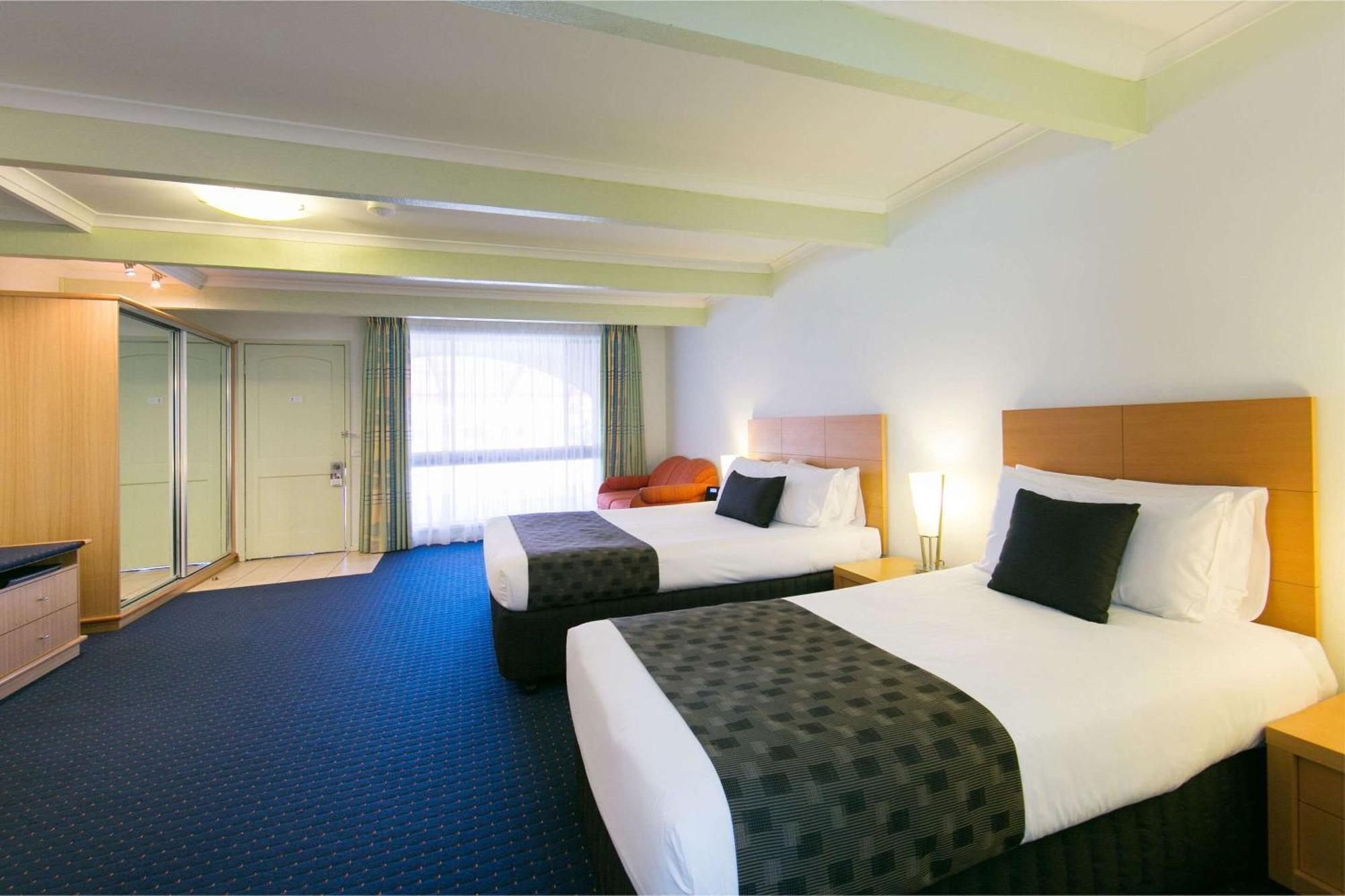 Quality Resort Siesta Albury Extérieur photo