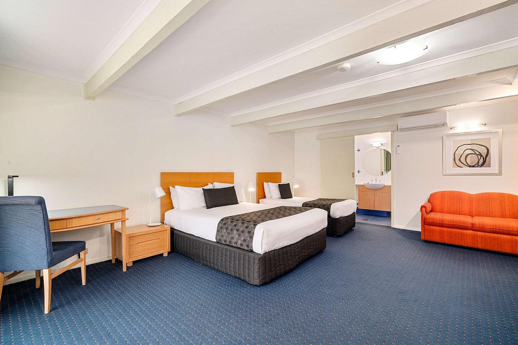 Quality Resort Siesta Albury Extérieur photo