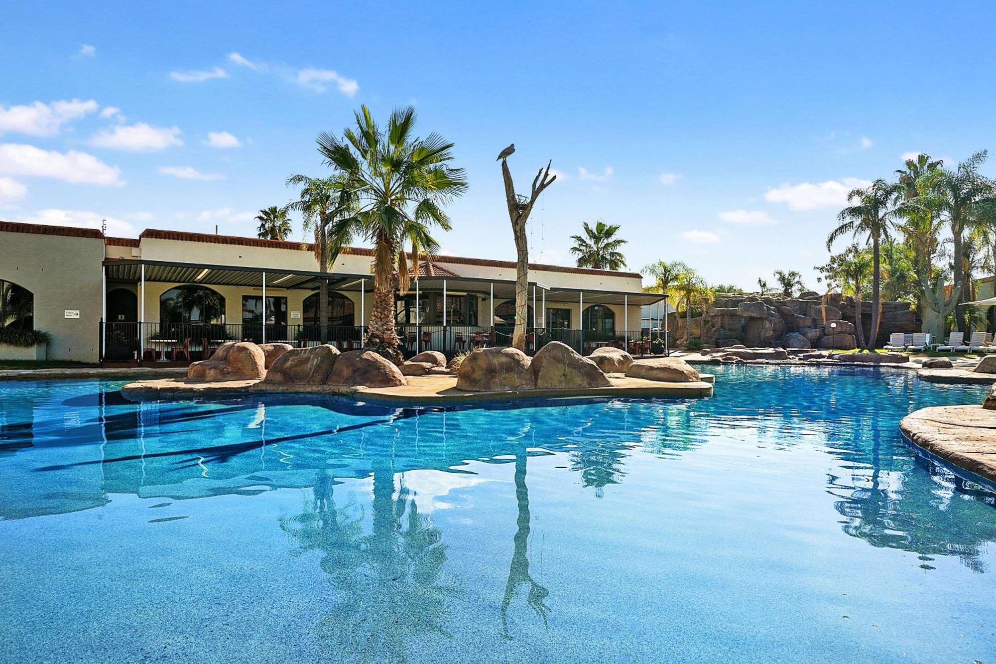 Quality Resort Siesta Albury Extérieur photo