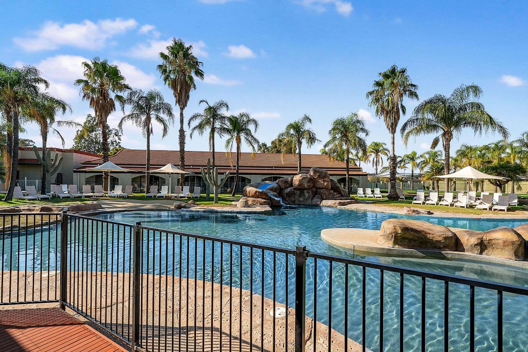 Quality Resort Siesta Albury Extérieur photo