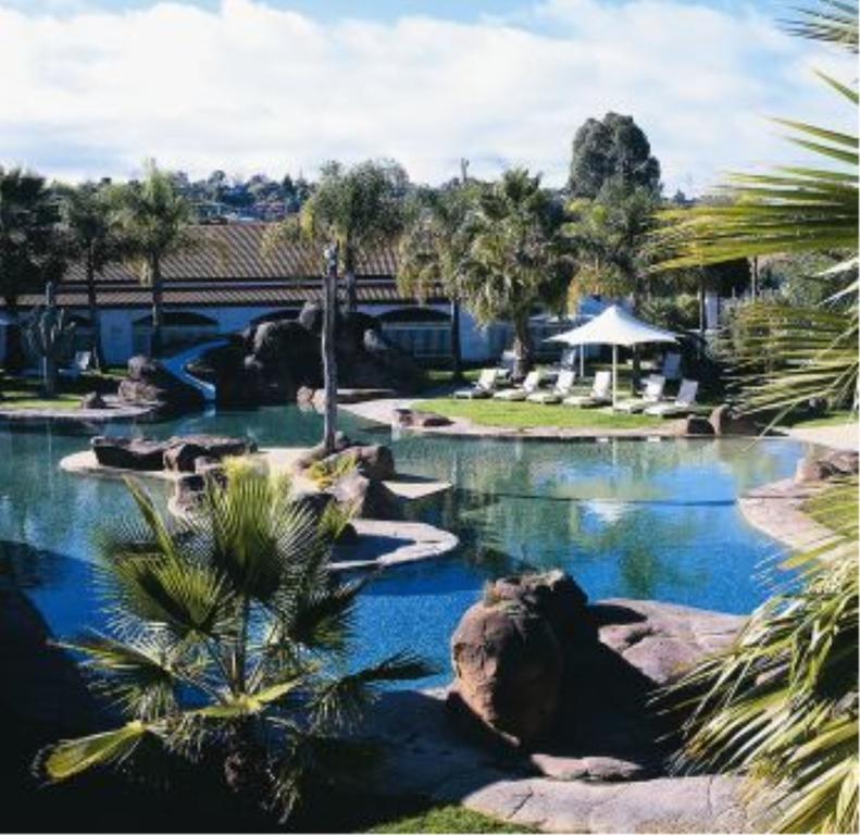 Quality Resort Siesta Albury Extérieur photo