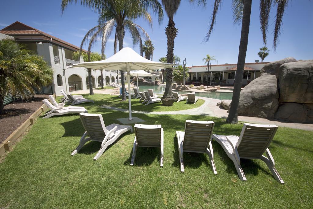 Quality Resort Siesta Albury Extérieur photo