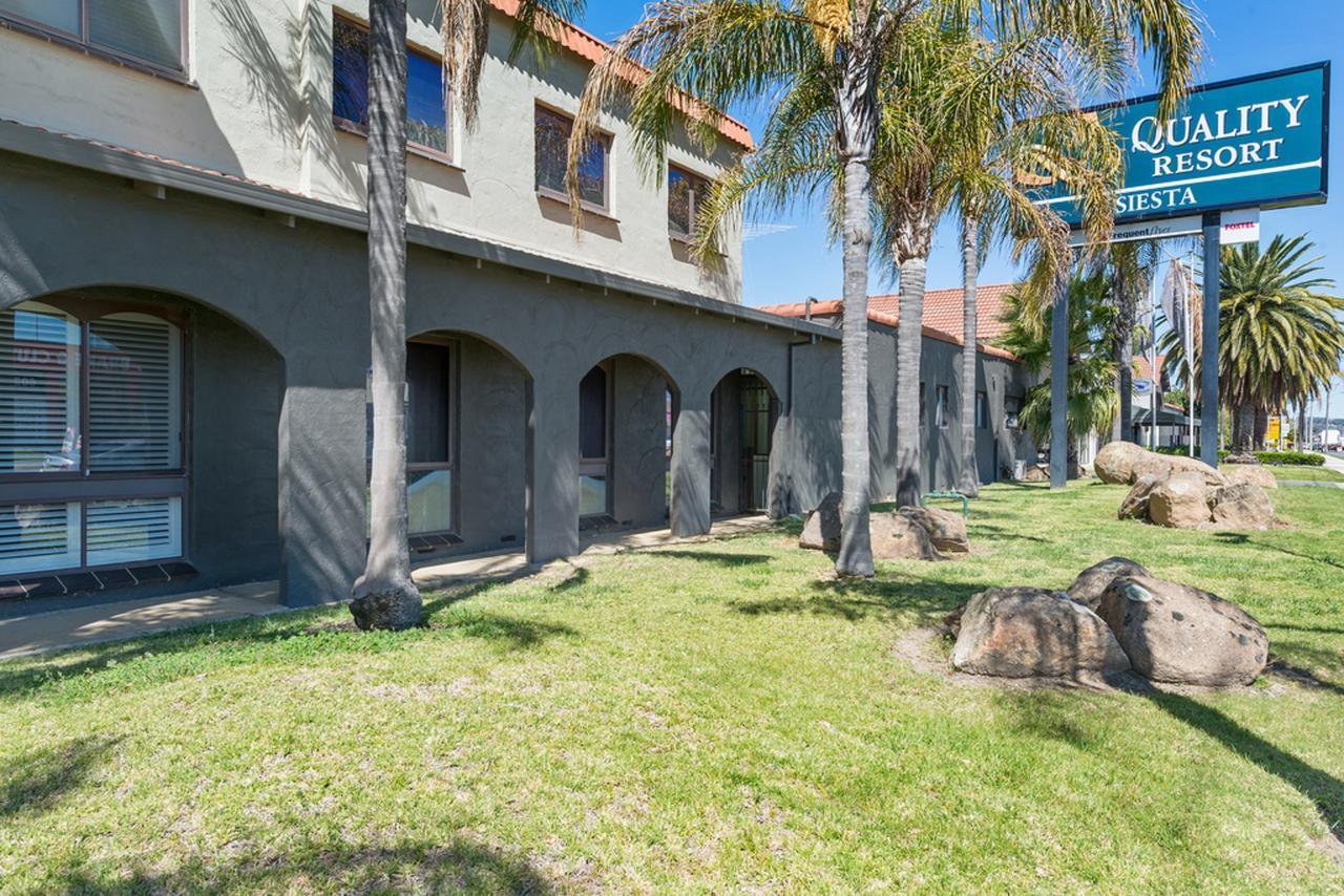 Quality Resort Siesta Albury Extérieur photo