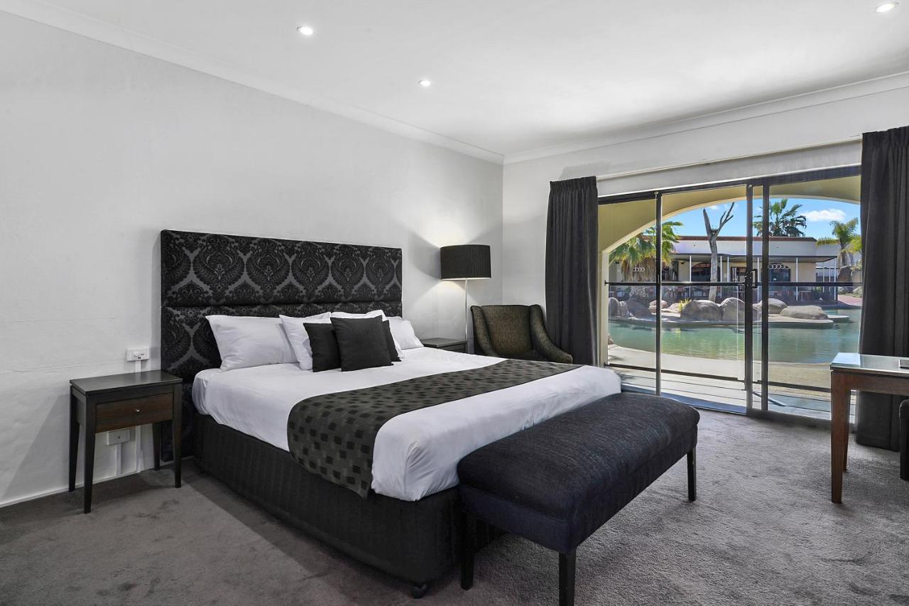 Quality Resort Siesta Albury Extérieur photo