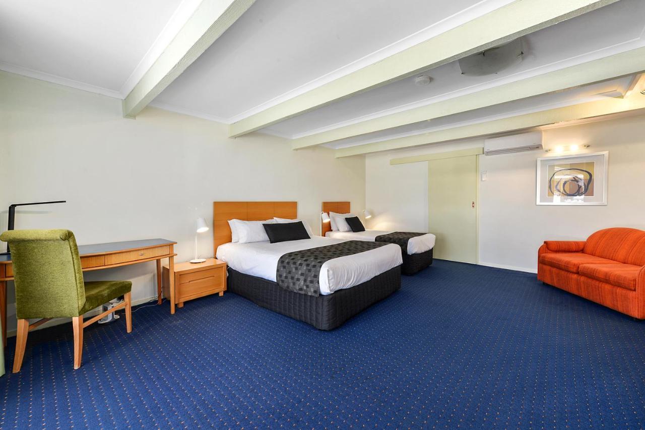 Quality Resort Siesta Albury Extérieur photo