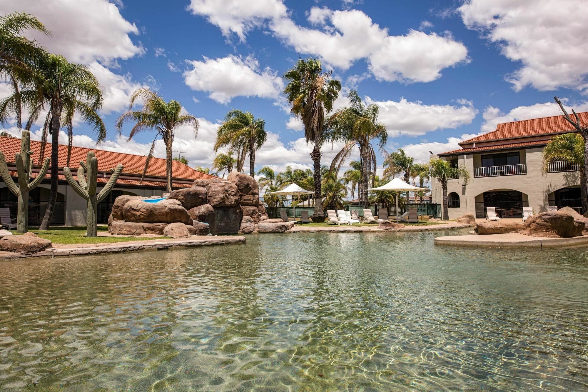 Quality Resort Siesta Albury Extérieur photo